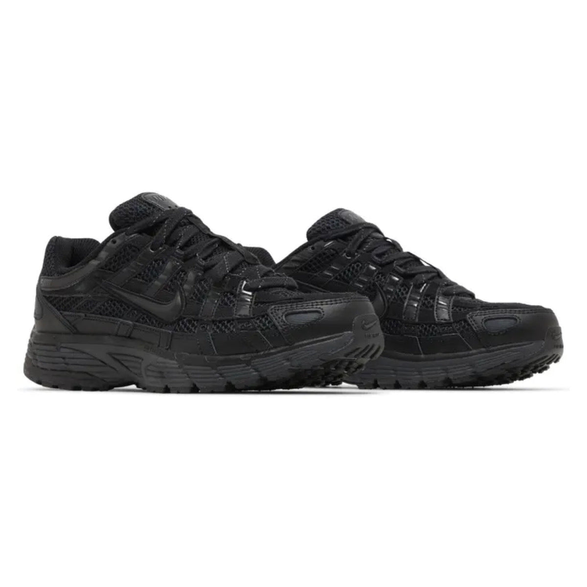 Nike P-6000 Premium – \ Triple Black