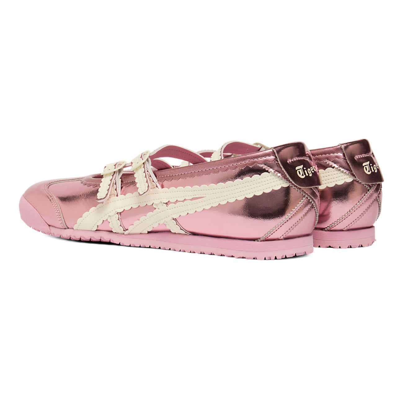 Onitsuka Tiger Mexico 66 \ Ballerina Crystal Pink / Cream