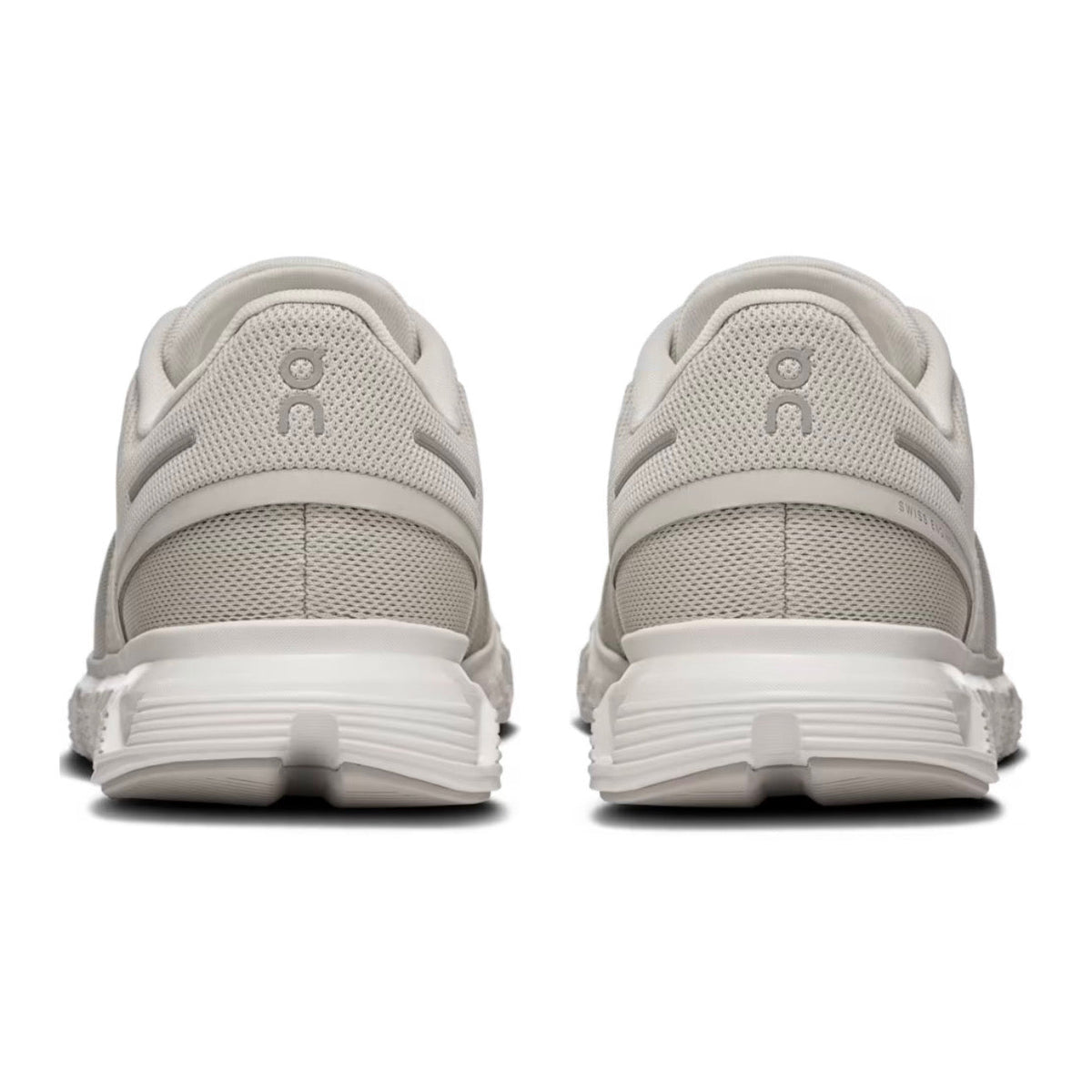 On Running Cloud 6 \ Pearl / White
