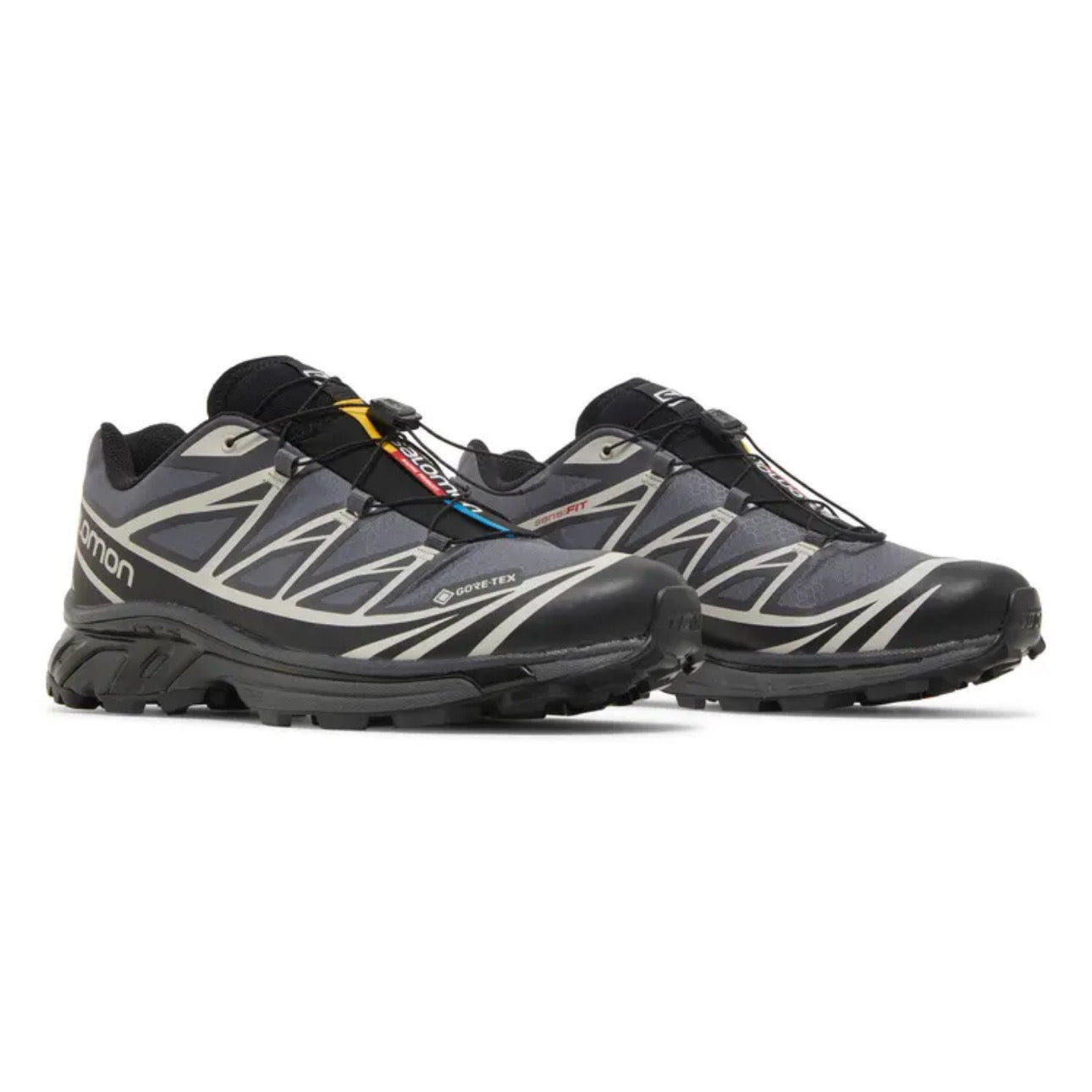 Salomon XT-6 Gore-tex \ Black