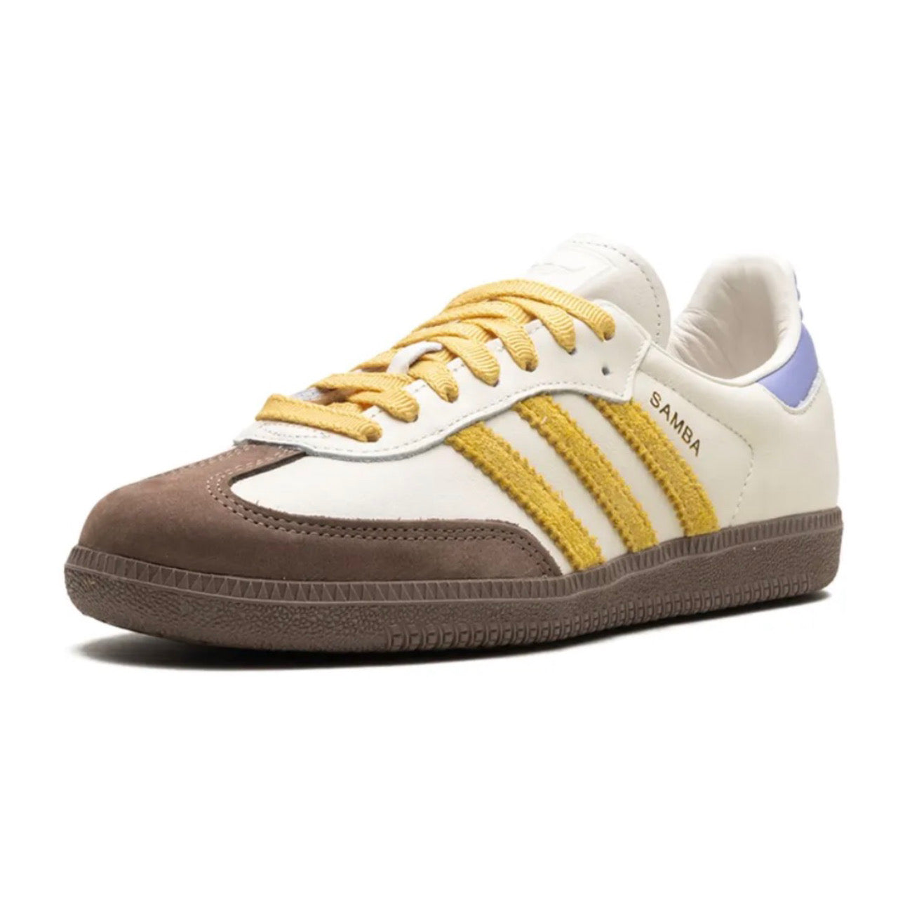 adidas Samba OG \ Oat Violet Tone