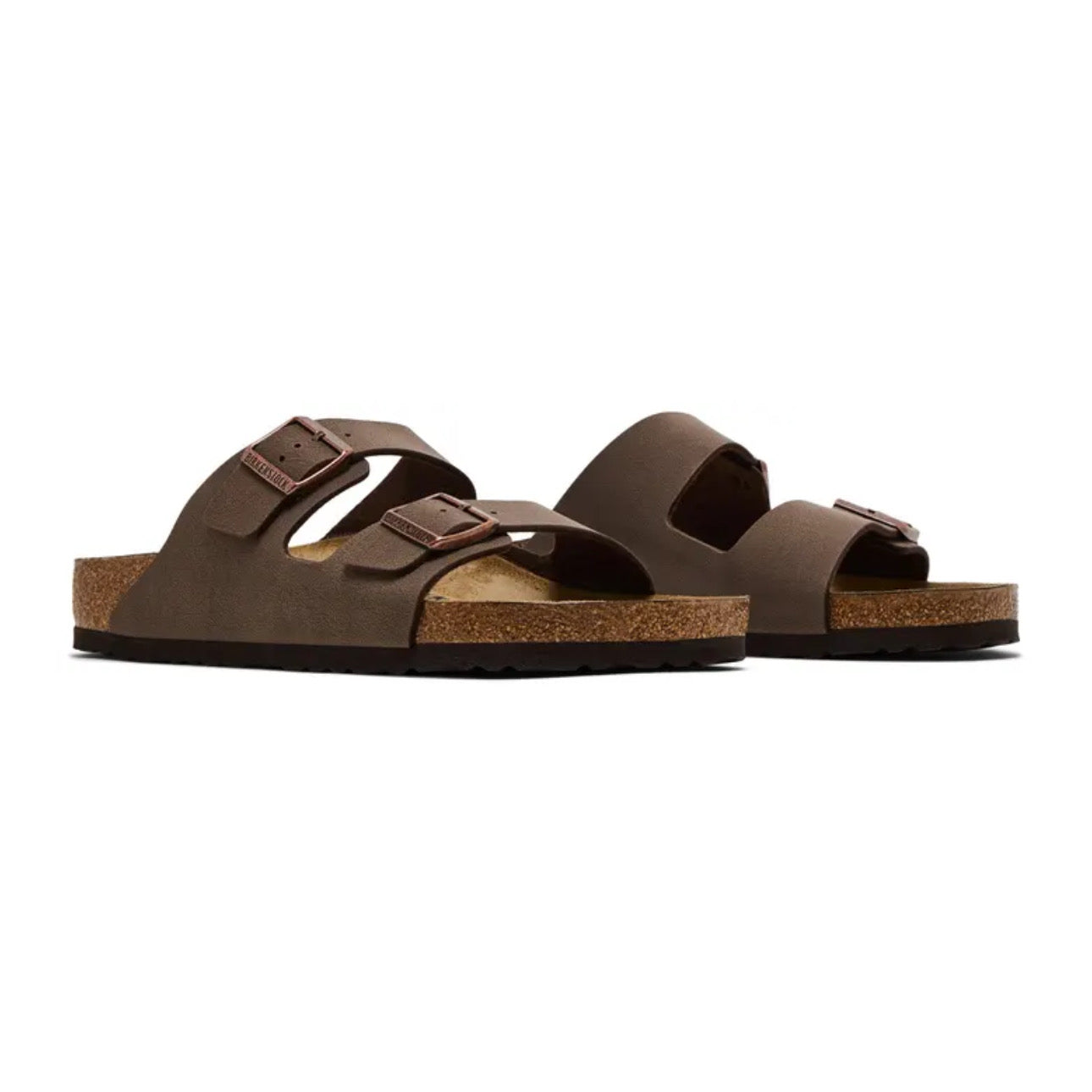 Birkenstock Arizona Birkibuc \ Mocha