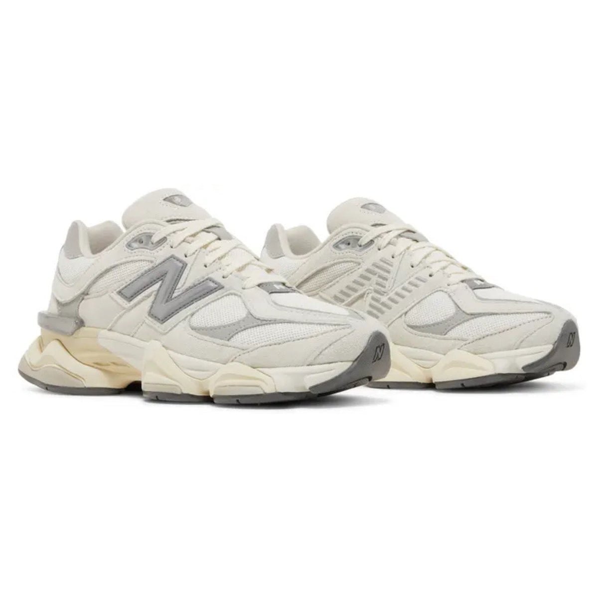 New Balance 9060 \ Sea Salt Concrete