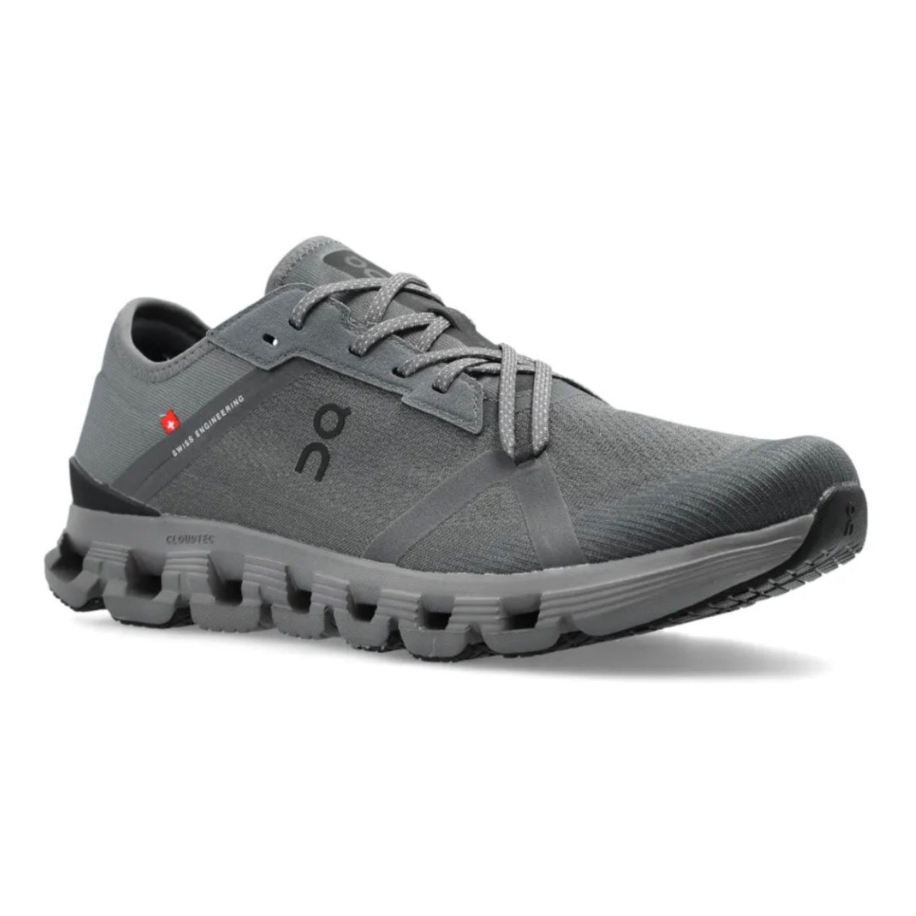 On Running Cloud x 4 AD \ Stone Black