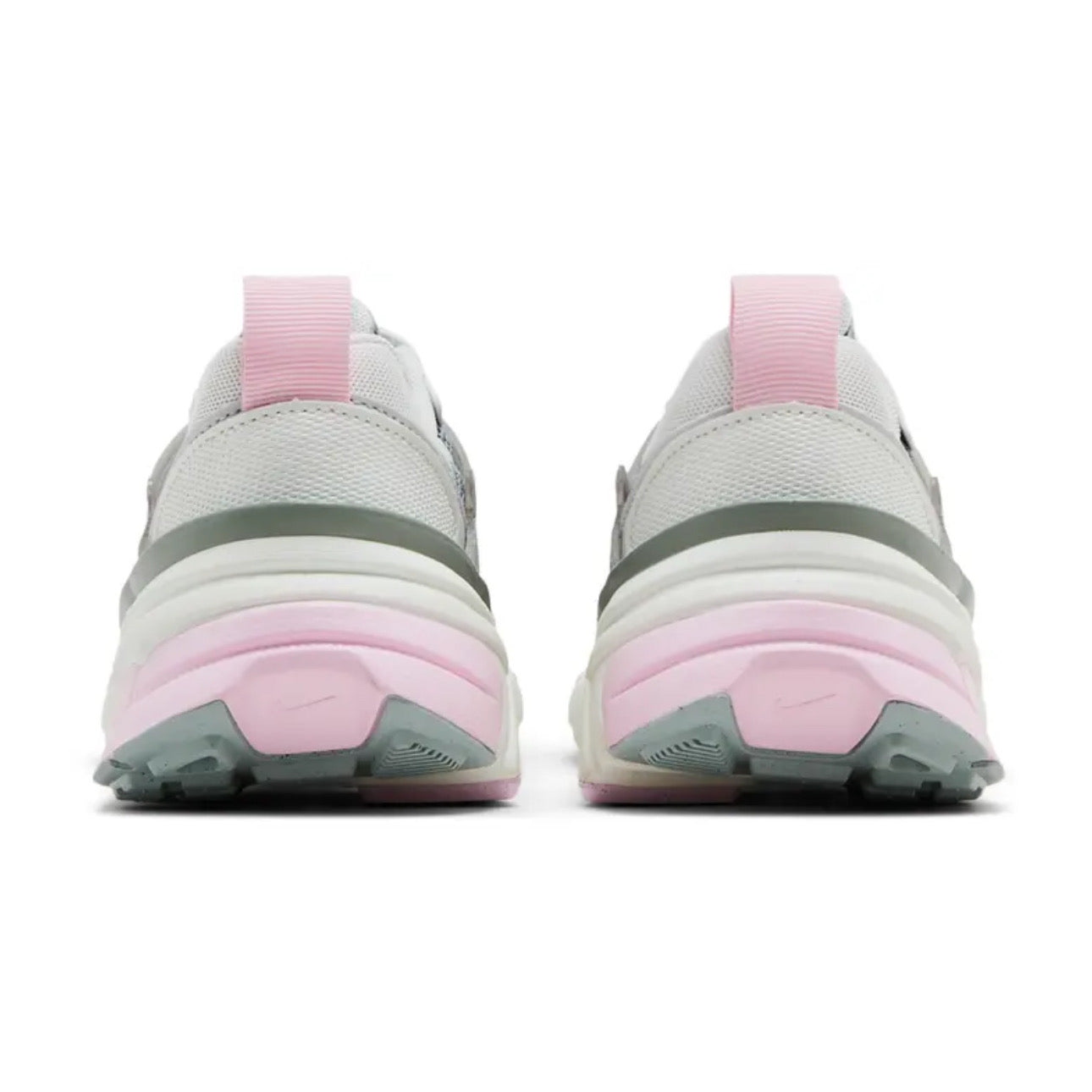 Nike V2K Run \ Light Pumice Pink Foam