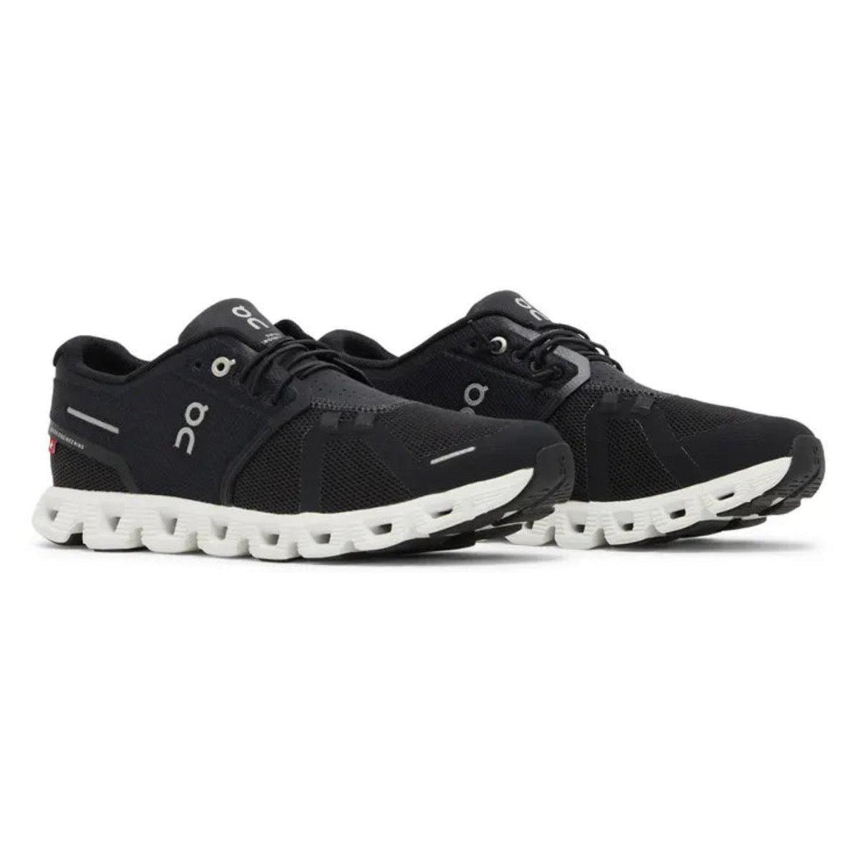 On Running Cloud 5 \ Black / White
