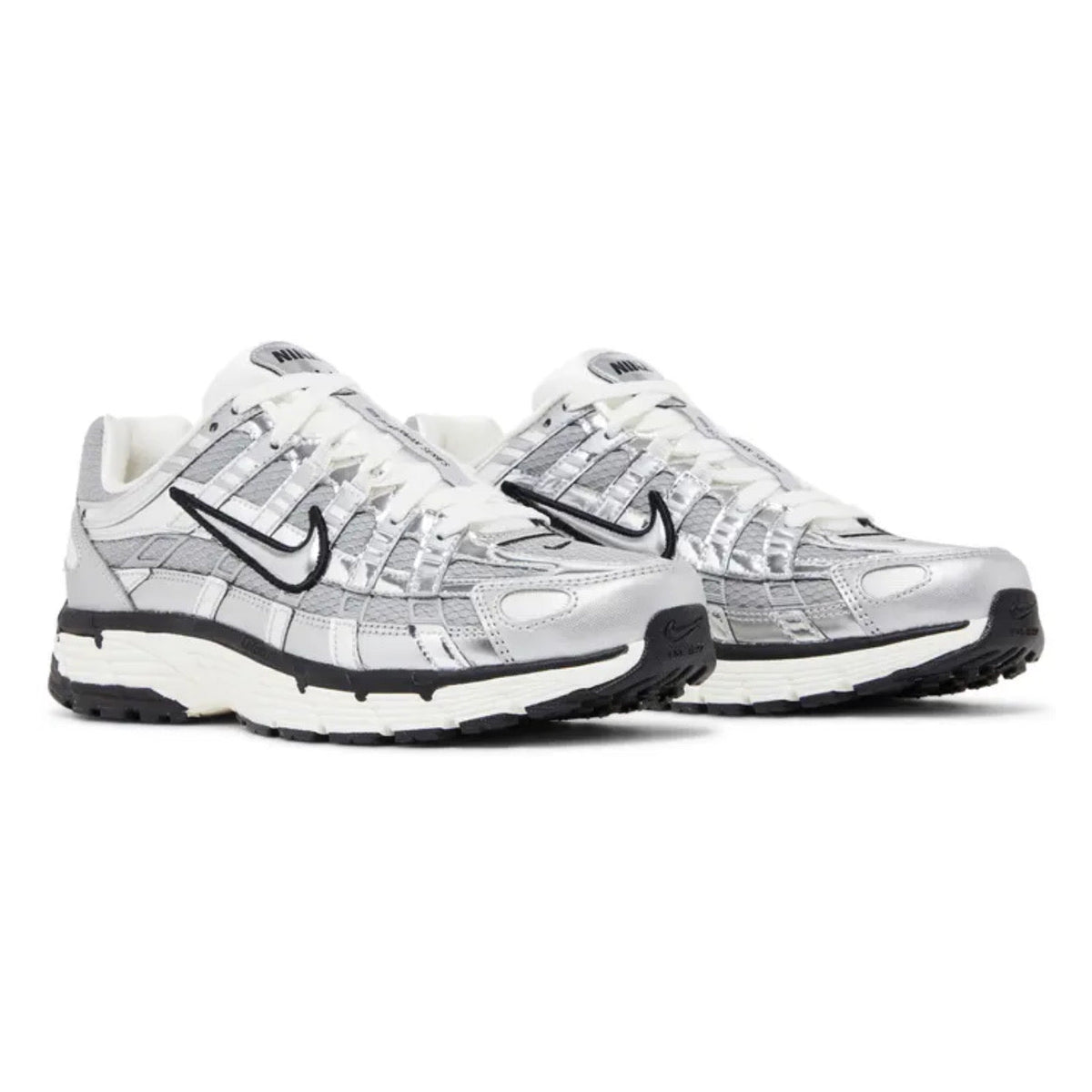 Nike P-6000 \ Metallic Silver