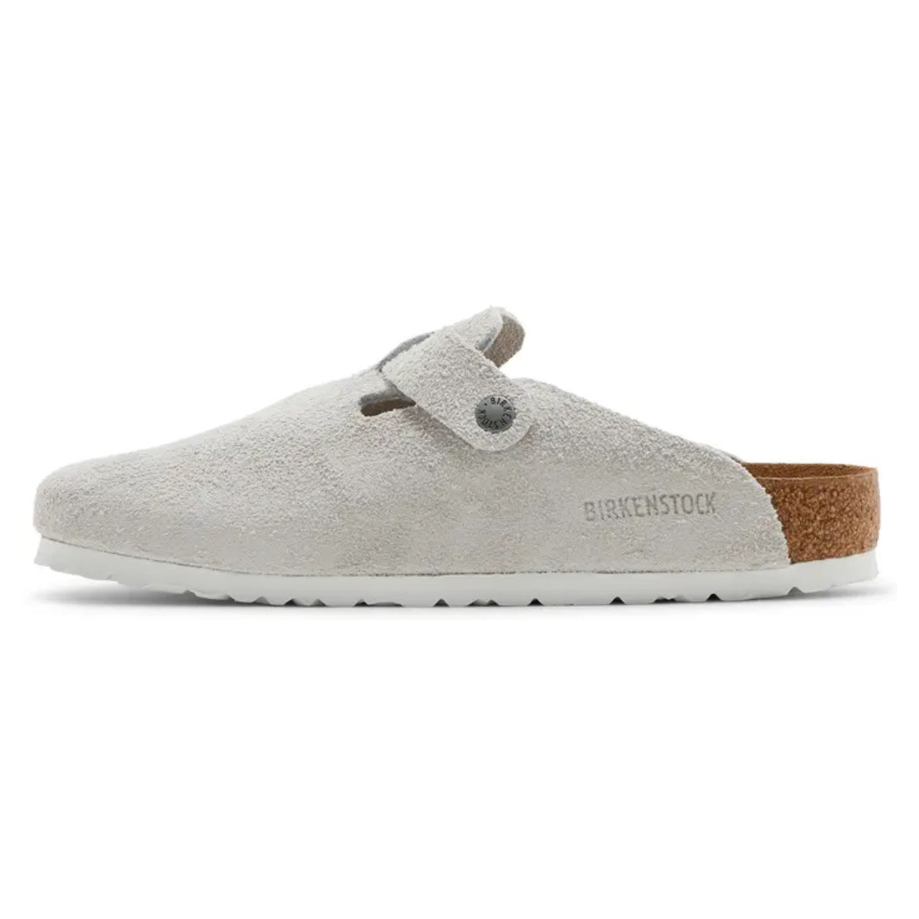 Birkenstock Stussy x Boston Shaggy \ Bone