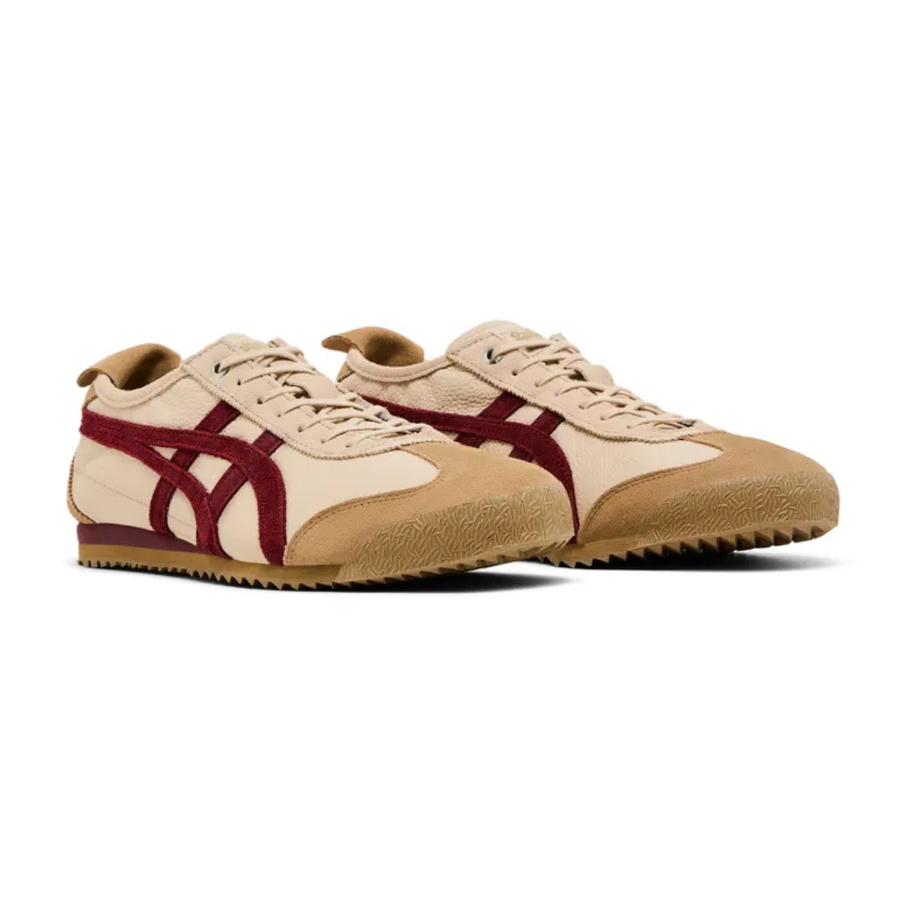 Onitsuka Tiger Mexico 66 SD \ Beige Beet Juice