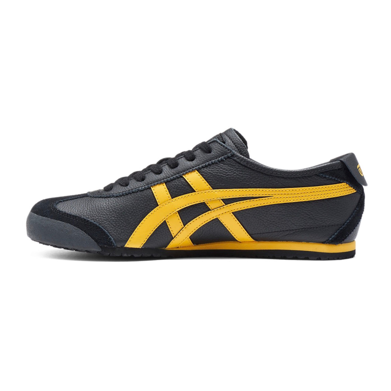 Onitsuka Tiger Mexico 66 \ Black / Yellow