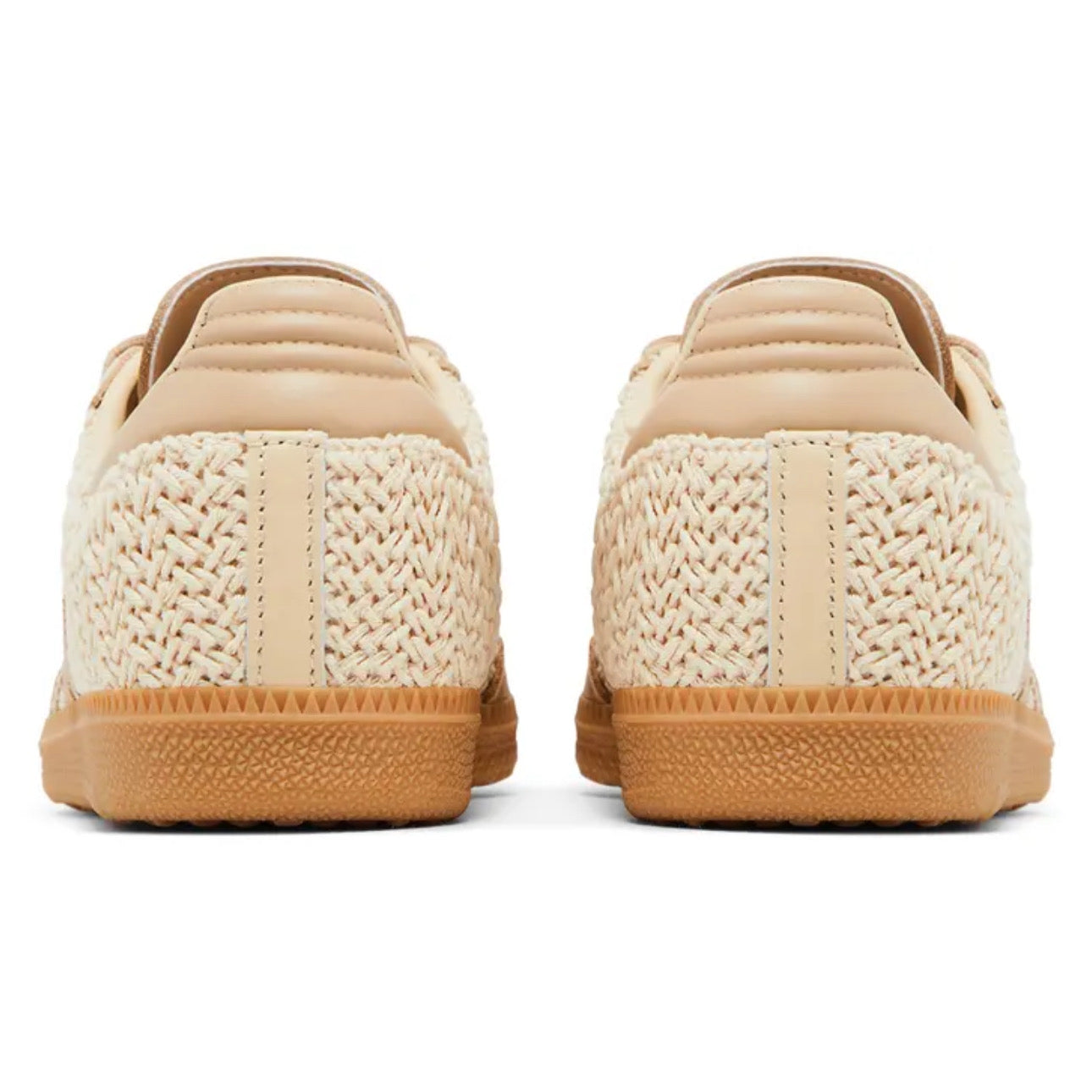 adidas Samba OG \ Knit Pack - Sand Strata
