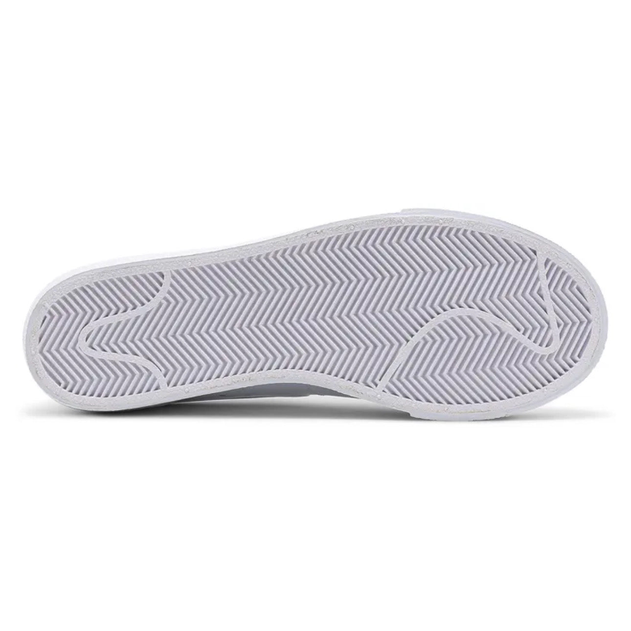 Nike Blazer Low Platform \ Triple White