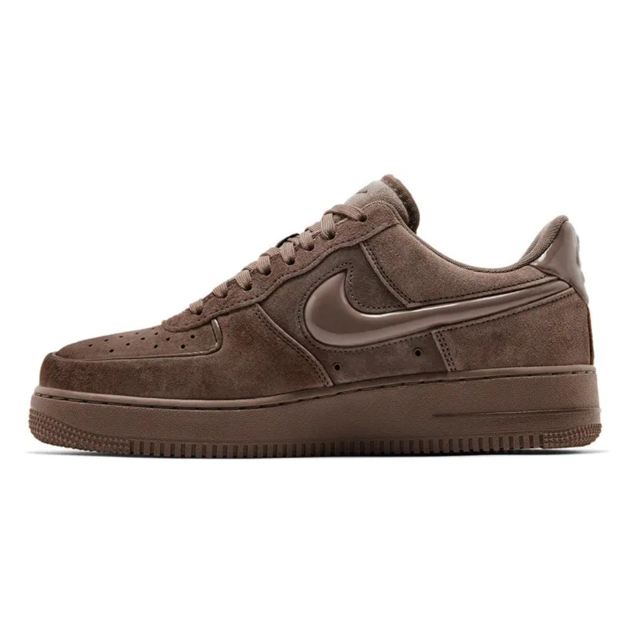 Nike Air Force 1 '07 \ Mink Brown Black