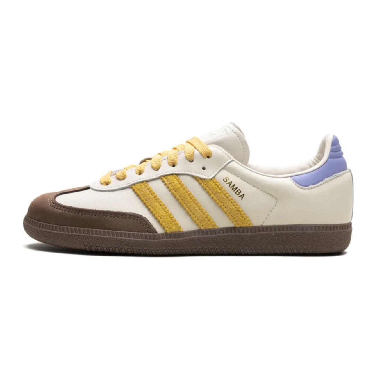 adidas Samba OG \ Oat Violet Tone