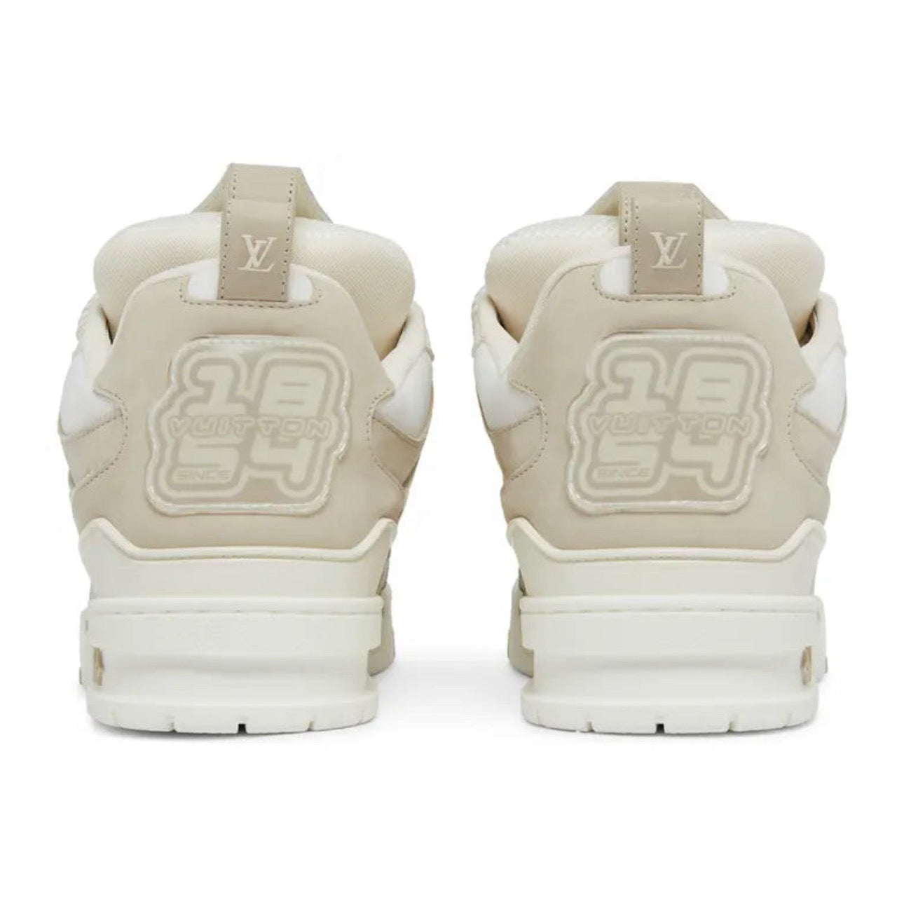 Louis Vuitton Skate Sneaker \ Beige