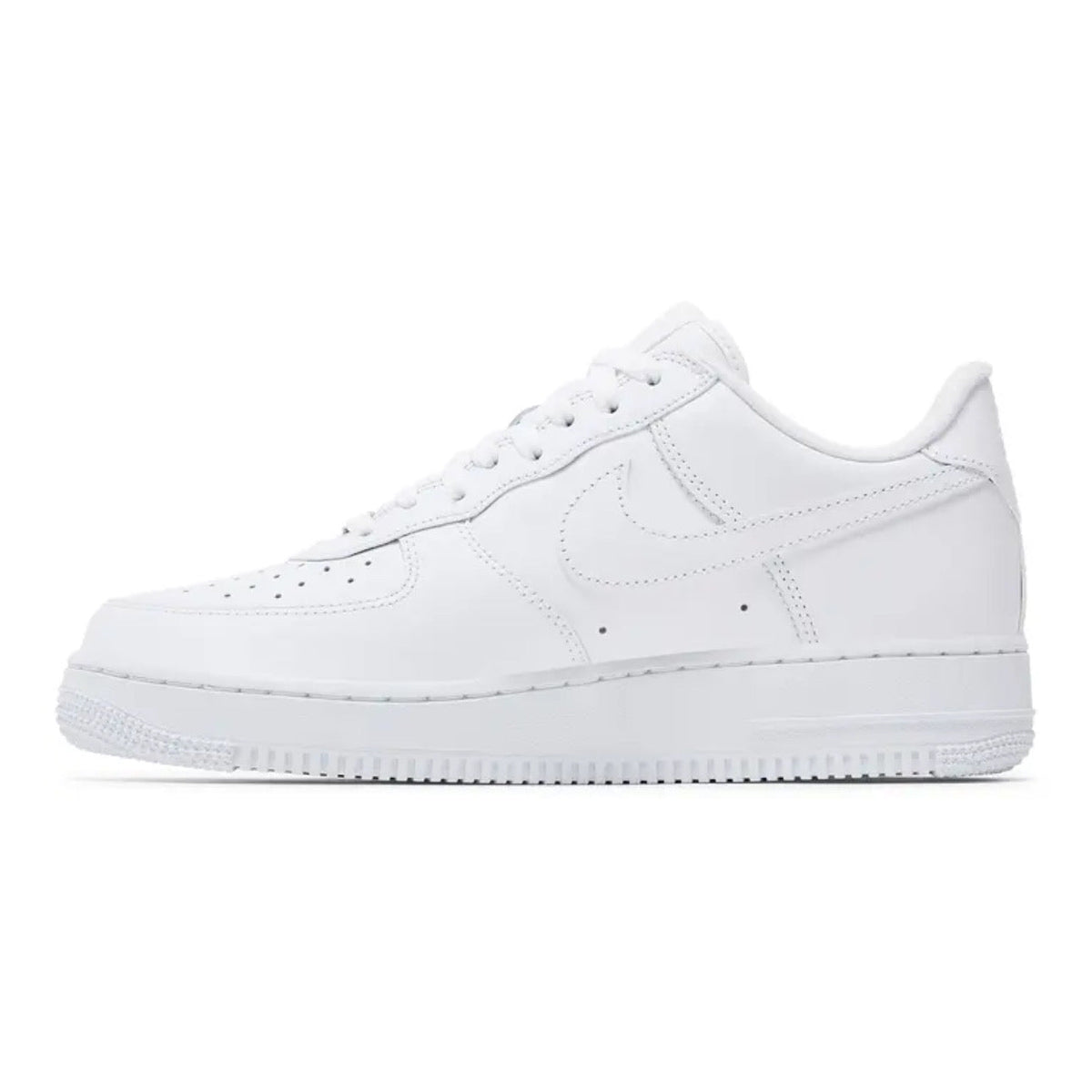 Nike Air Force 1 Low \ Box Logo - White
