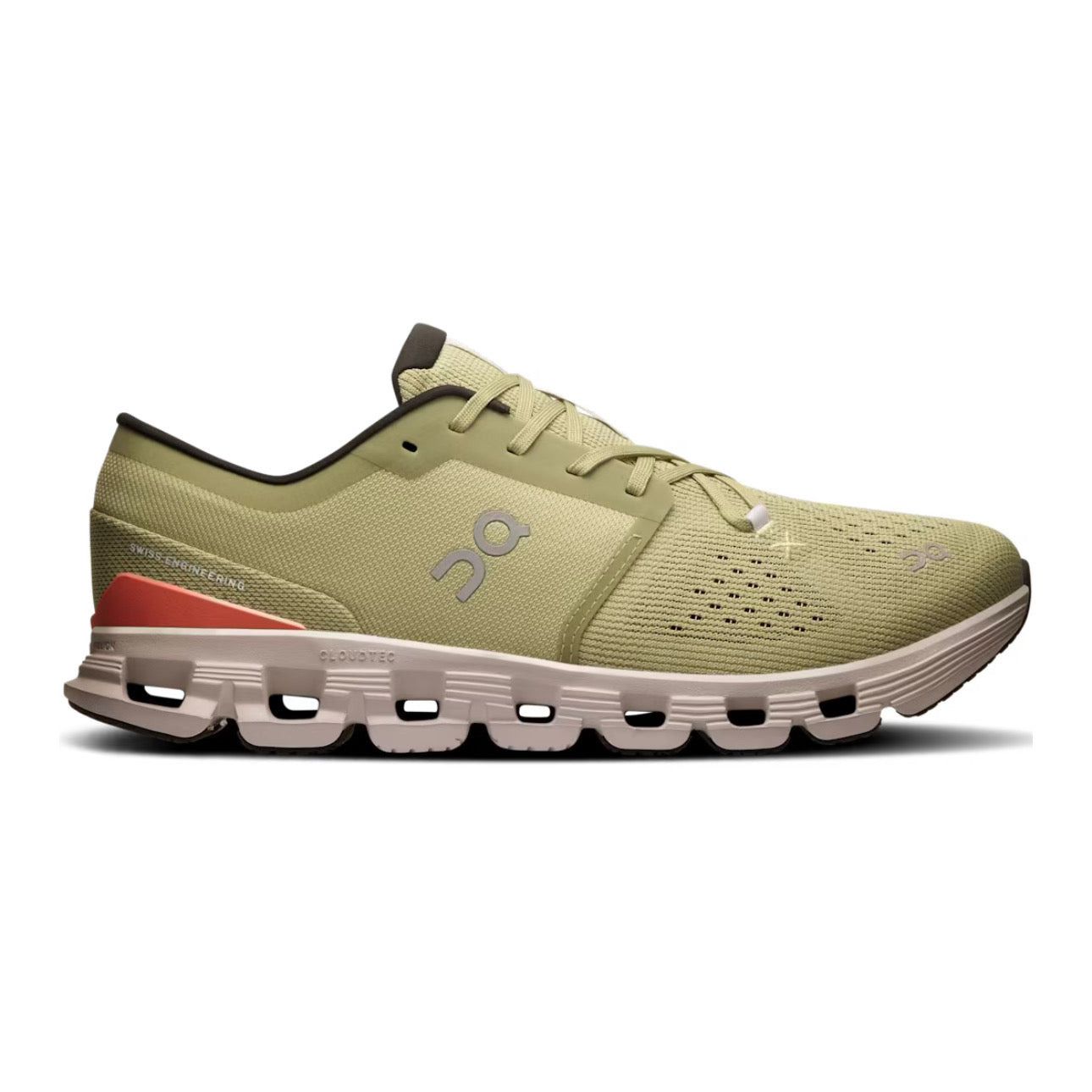 On Running Cloud x 4 \ Caper / Salmon