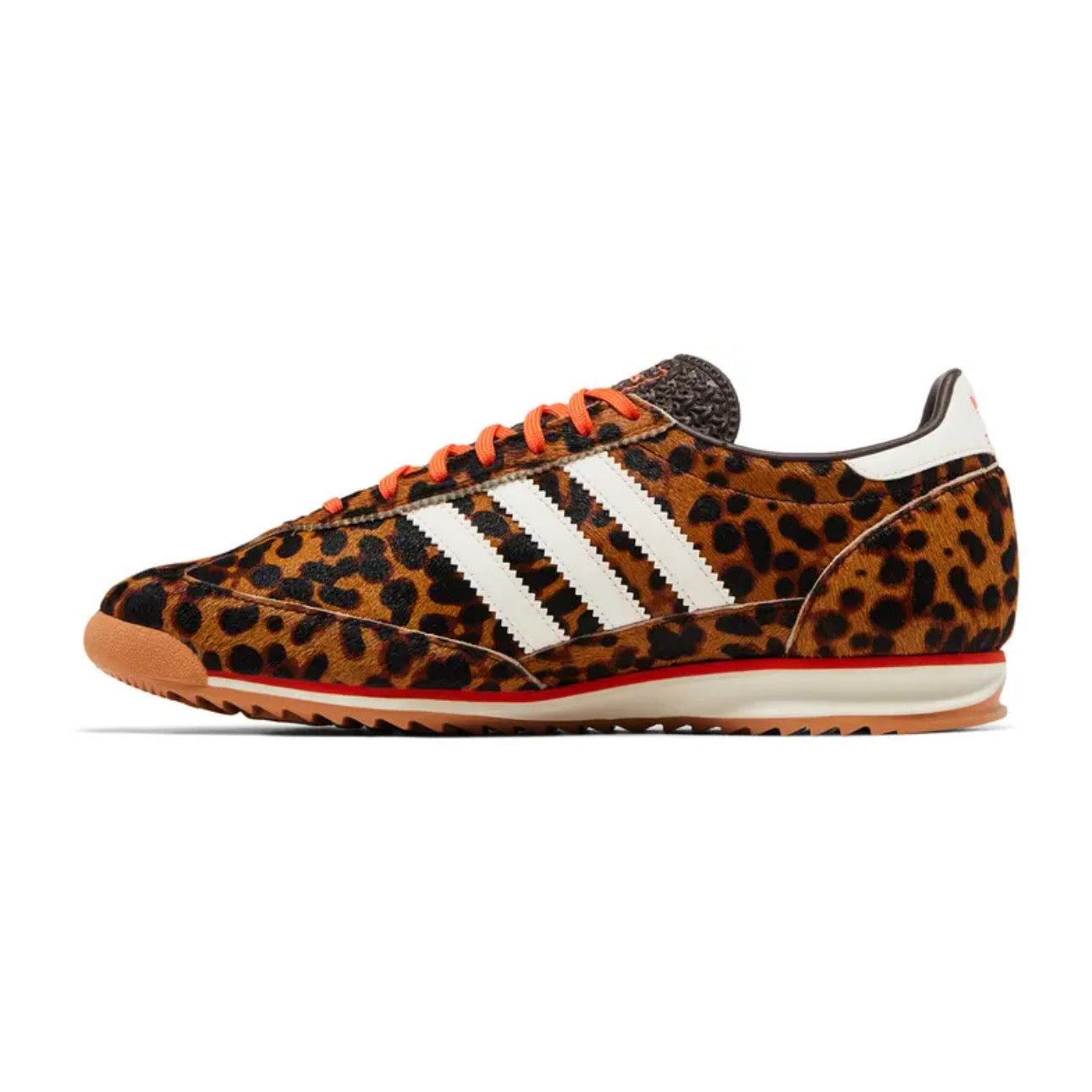 adidas SL72 OG \ Cheetah Pack - Impact Orange
