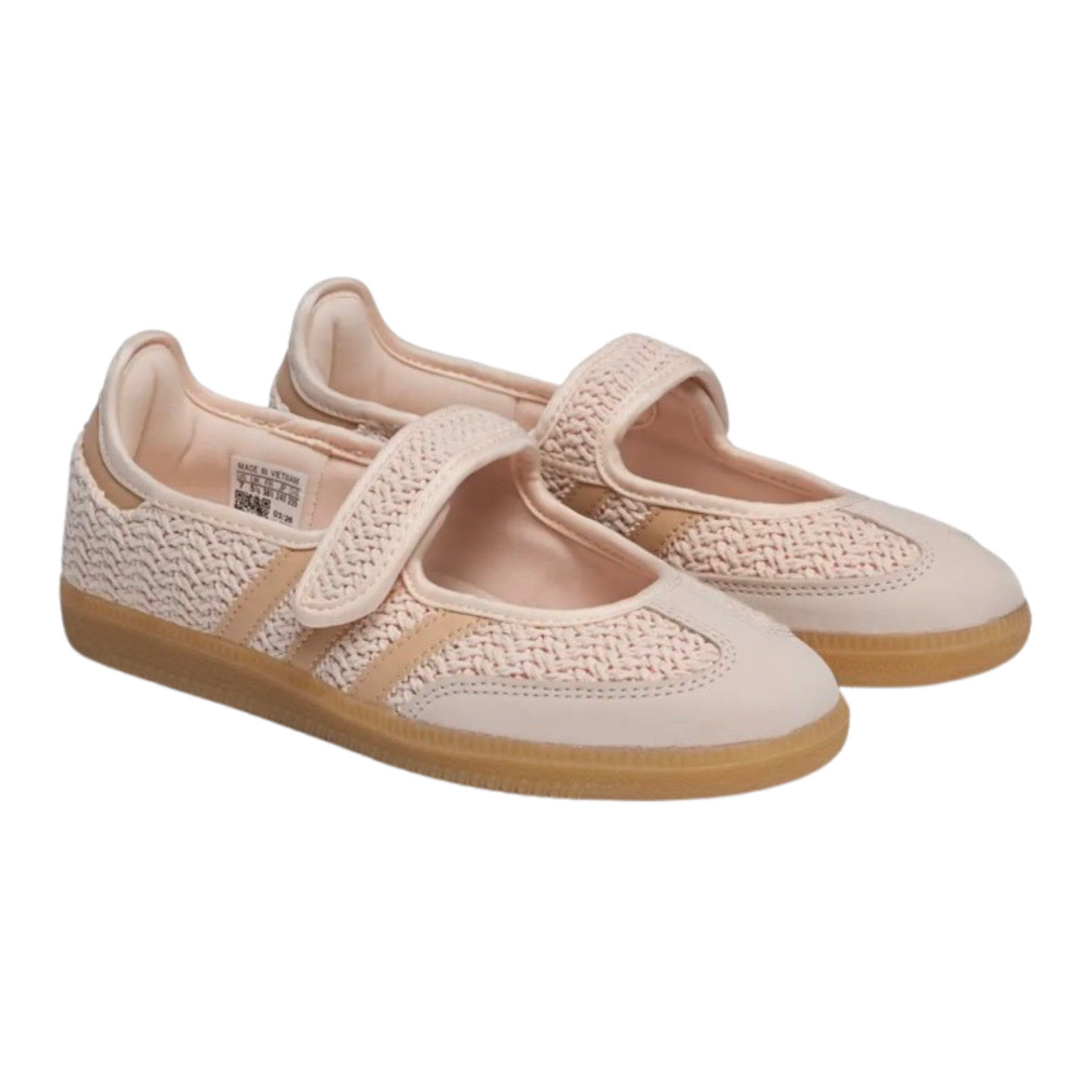adidas W Samba Jane Wonder Quartz