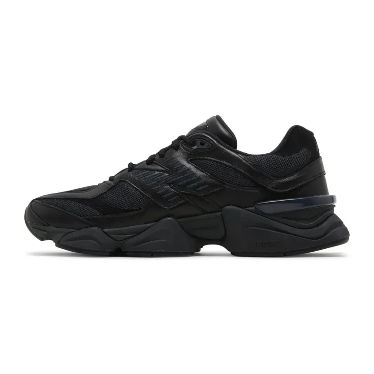 New Balance 9060 \ Triple Black Leather