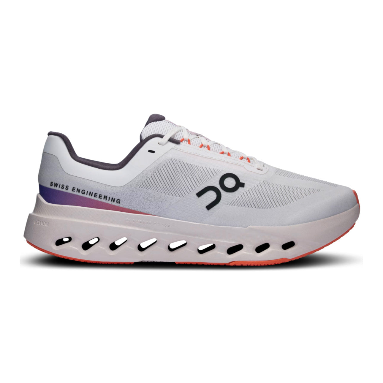 On Running Cloudsurfer Next \ White Flame