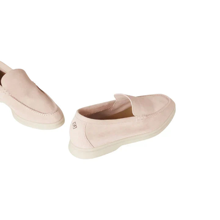 Loro Piana Summer Walk Loafer 'Light Petal