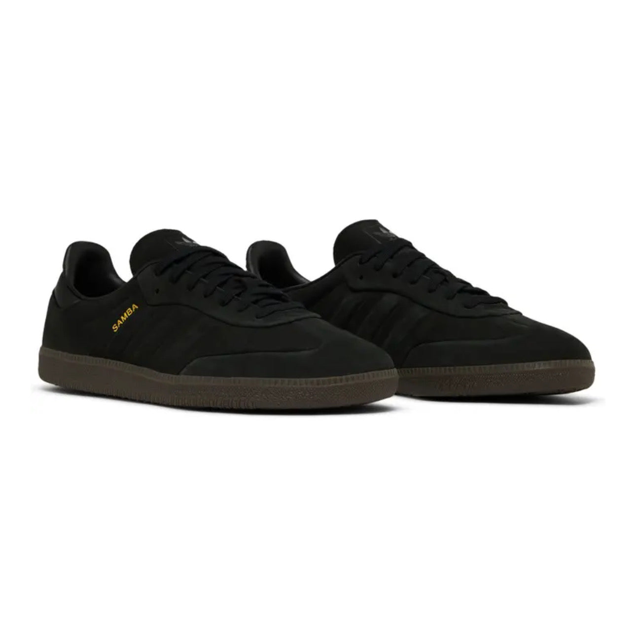 adidas Samba \ Core Black Gum