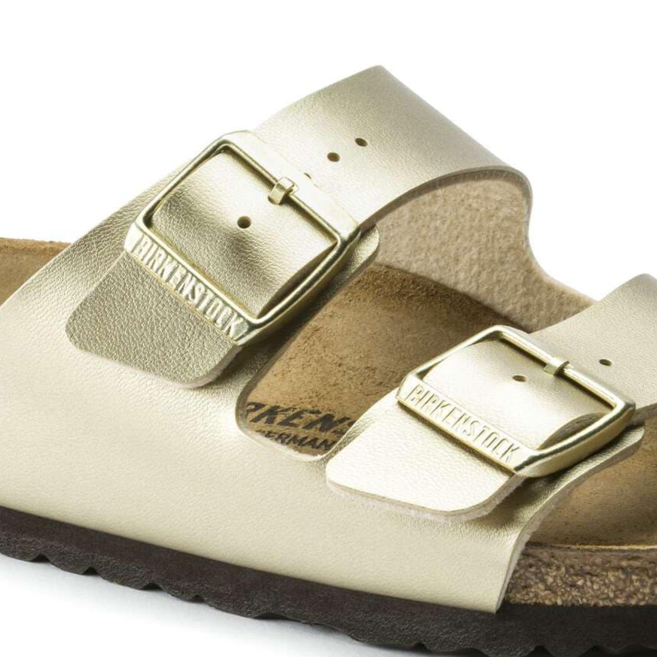 Birkenstock Arizona \ Gold