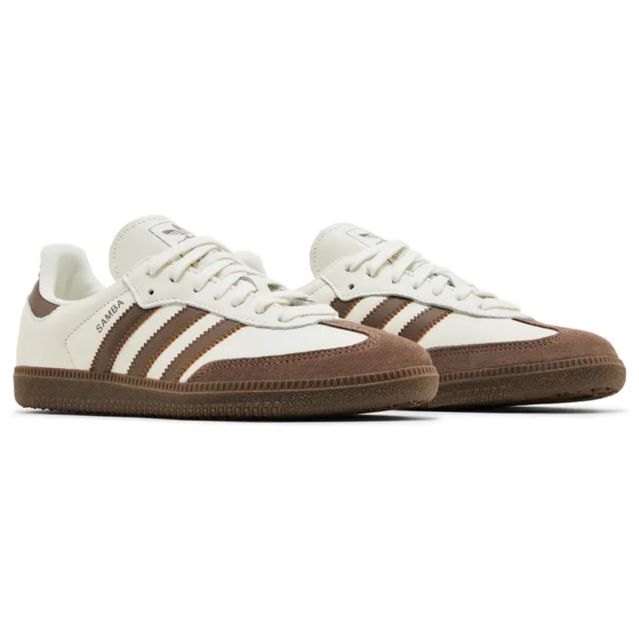 adidas Samba OG Off White Earth Strata