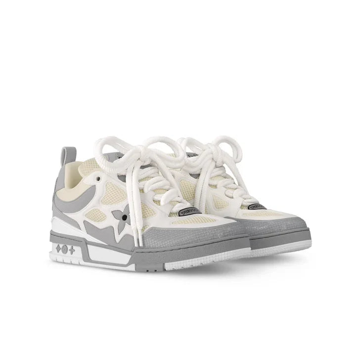 Louis Vuitton Skate Sneaker \ Gray