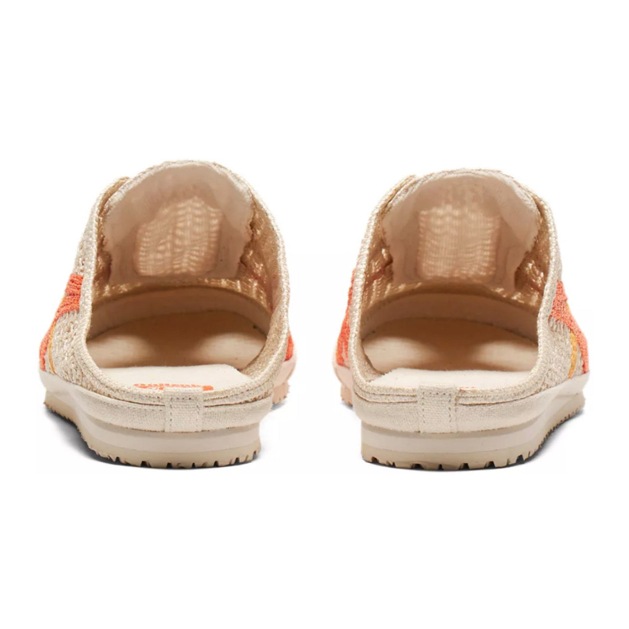 Onitsuka Tiger Mexico 66 \ Sabot Oatmeal / Habanero