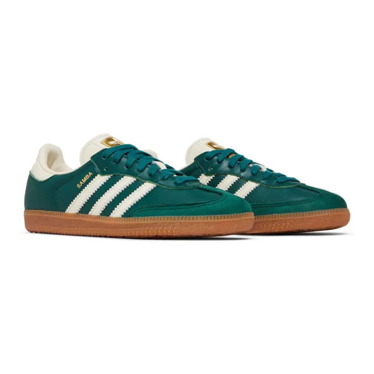 adidas Samba OG – Collegiate \ Green
