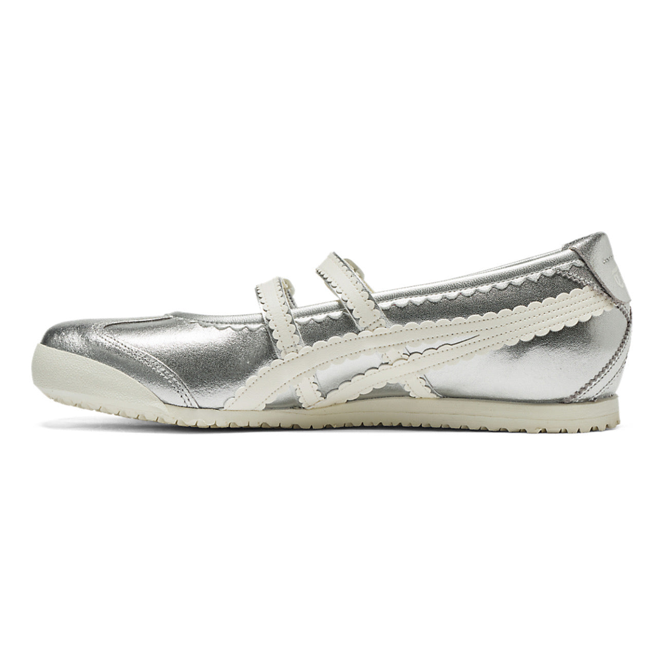 Onitsuka Tiger Mexico 66 \ Ballerina Silver / Cream