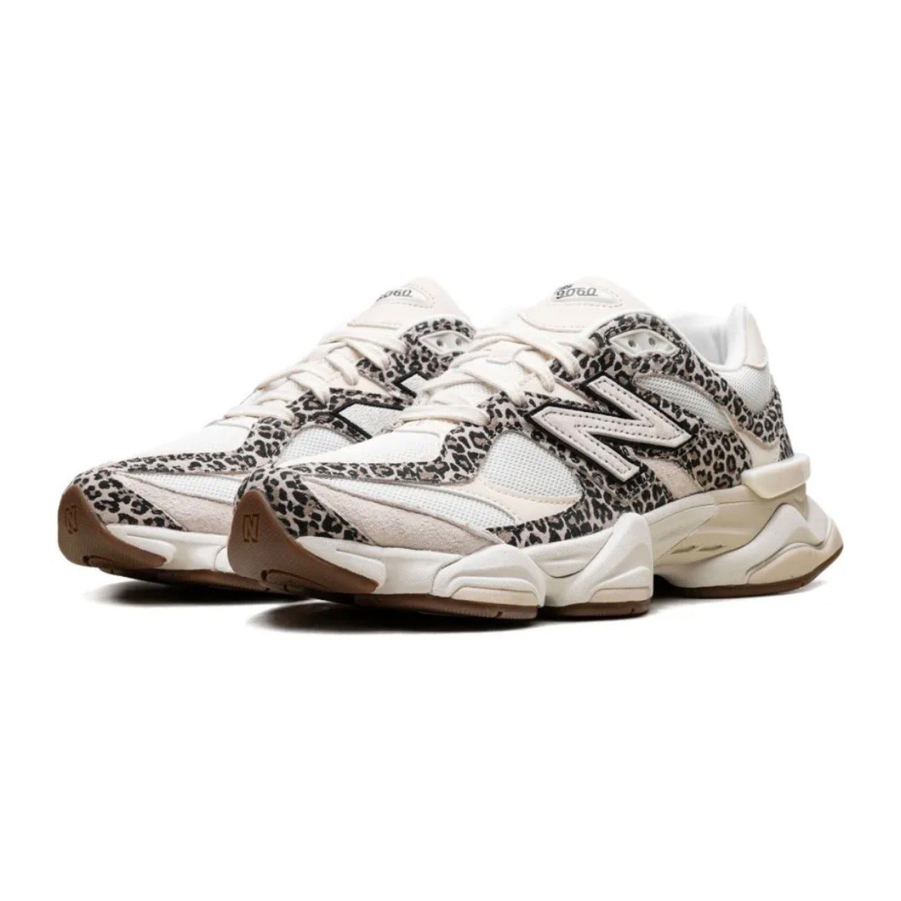 New Balance 9060 \ Brown / White