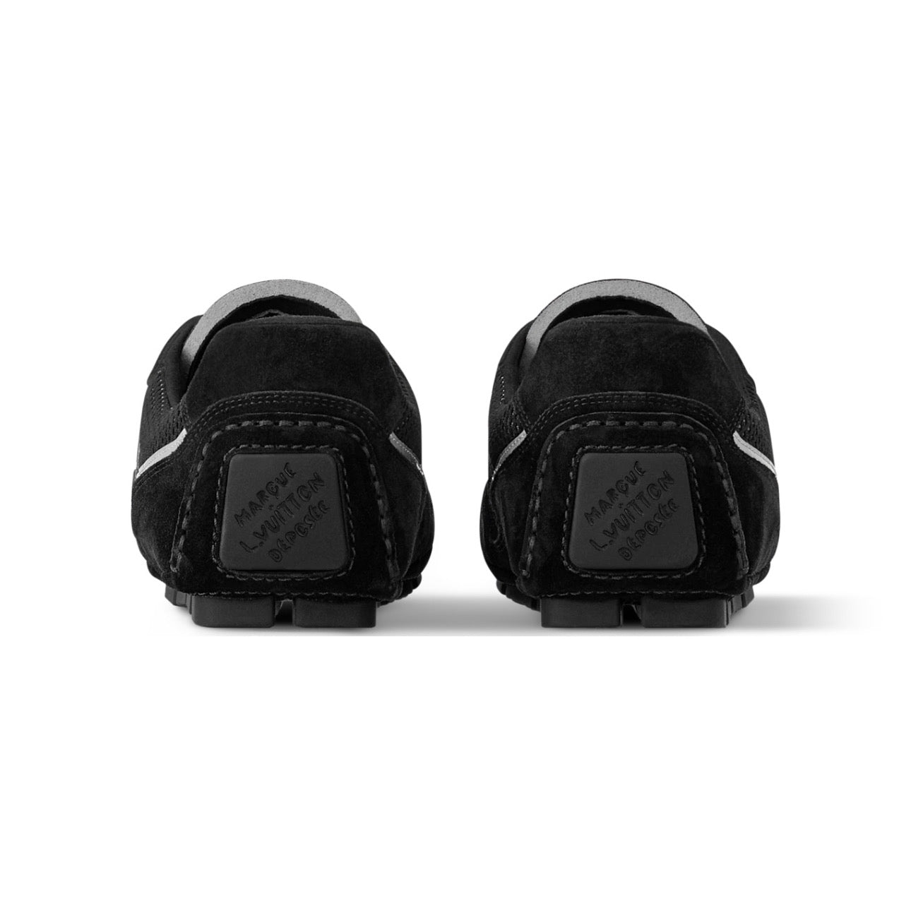 Louis Vuitton LV Rally Sneaker Denim Noir