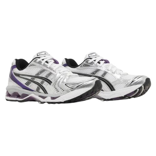 ASICS Gel-kayano 14 \ White Dark Grape