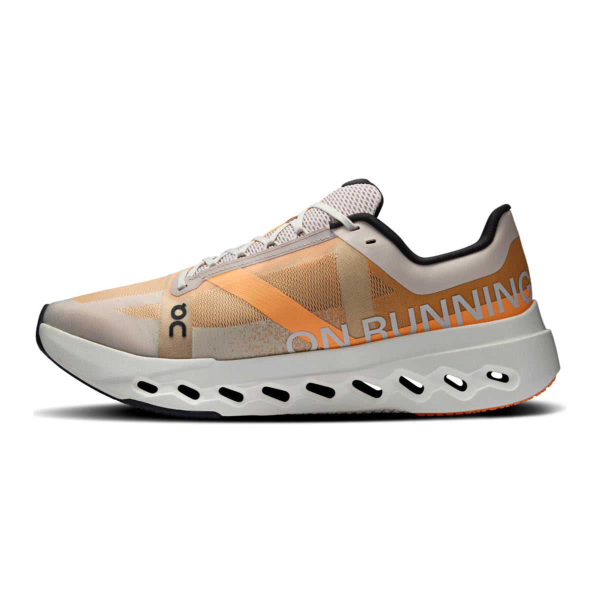 On Running Cloudsurfer Next Tangerine \ Ivory