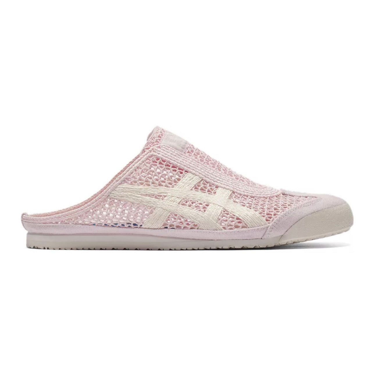 Onitsuka Tiger Mexico 66 \ Sabot Crystal Pink / Cream