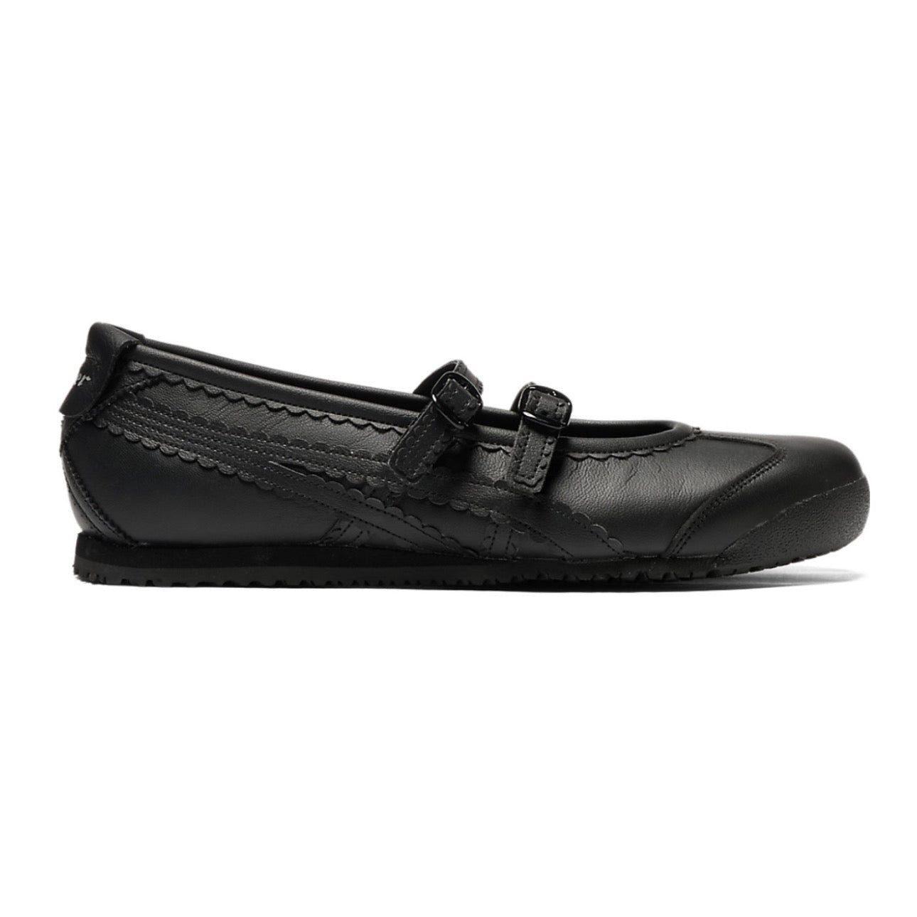Onitsuka Tiger Mexico 66 \ Ballerina Black / Black