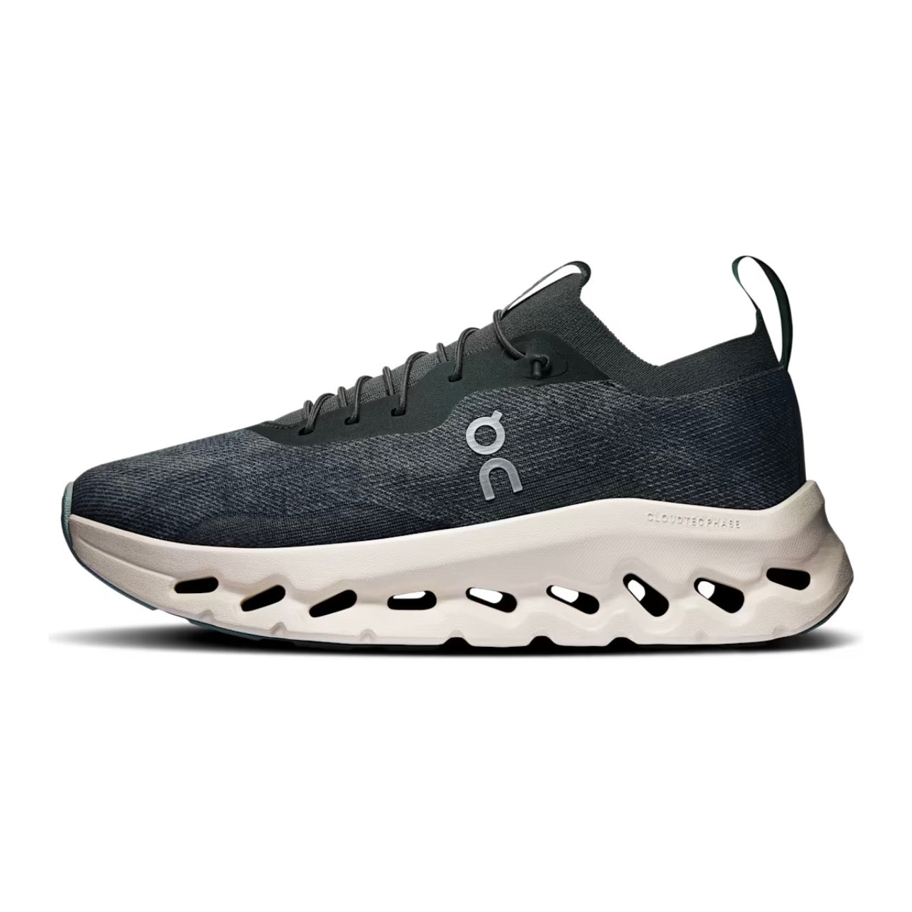 On Running Cloudtilt Loewe \ Denim Grey