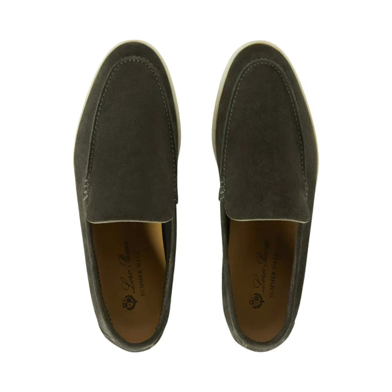 Loro Piana Summer Walk Loafer 'Mimetico