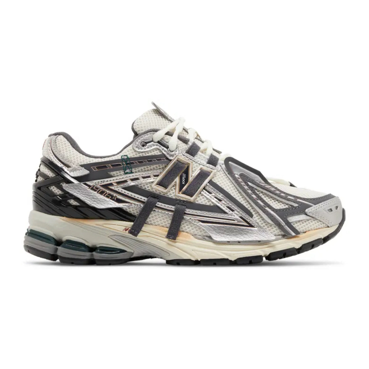 New Balance 1906A \ Silver Gold Metallic