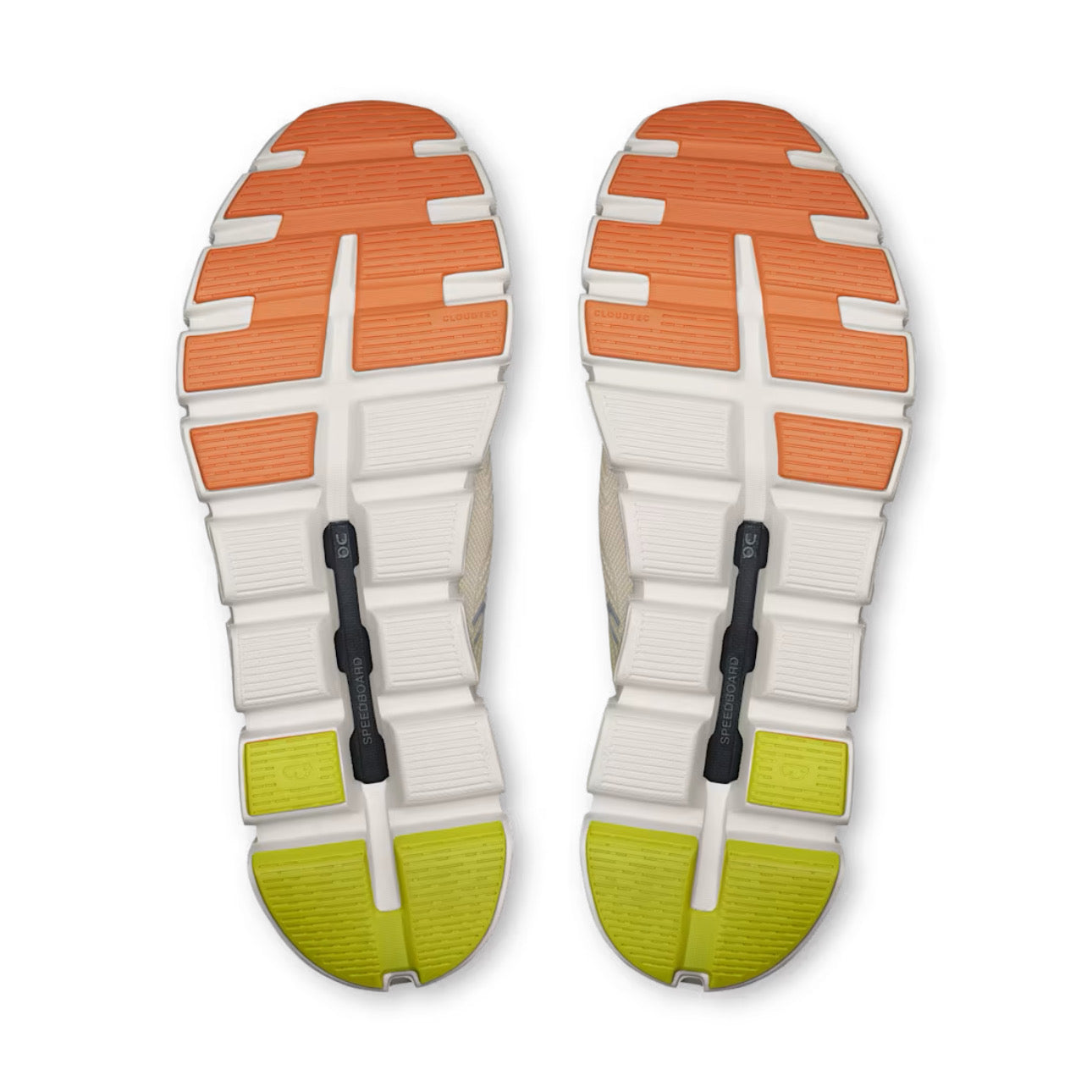 On Running Cloud 6 Coast Aloe Limelight