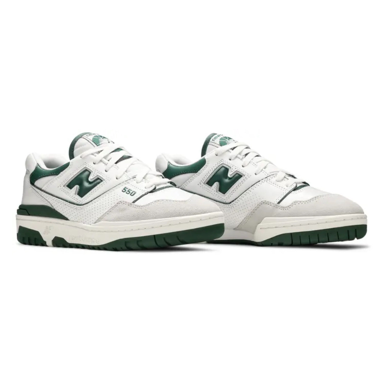 New Balance 550 – \ White Green
