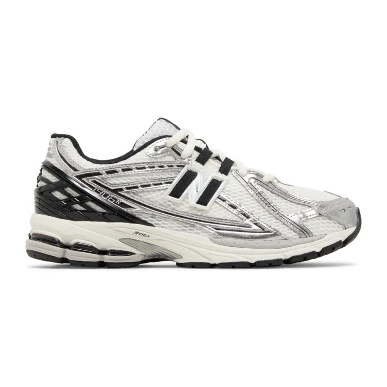 New Balance 1906R \ Silver Metallic Black