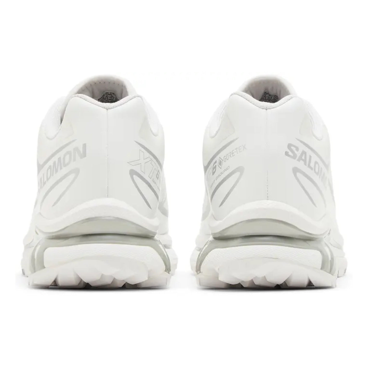 Salomon XT-6 Gore-tex \ White Silver