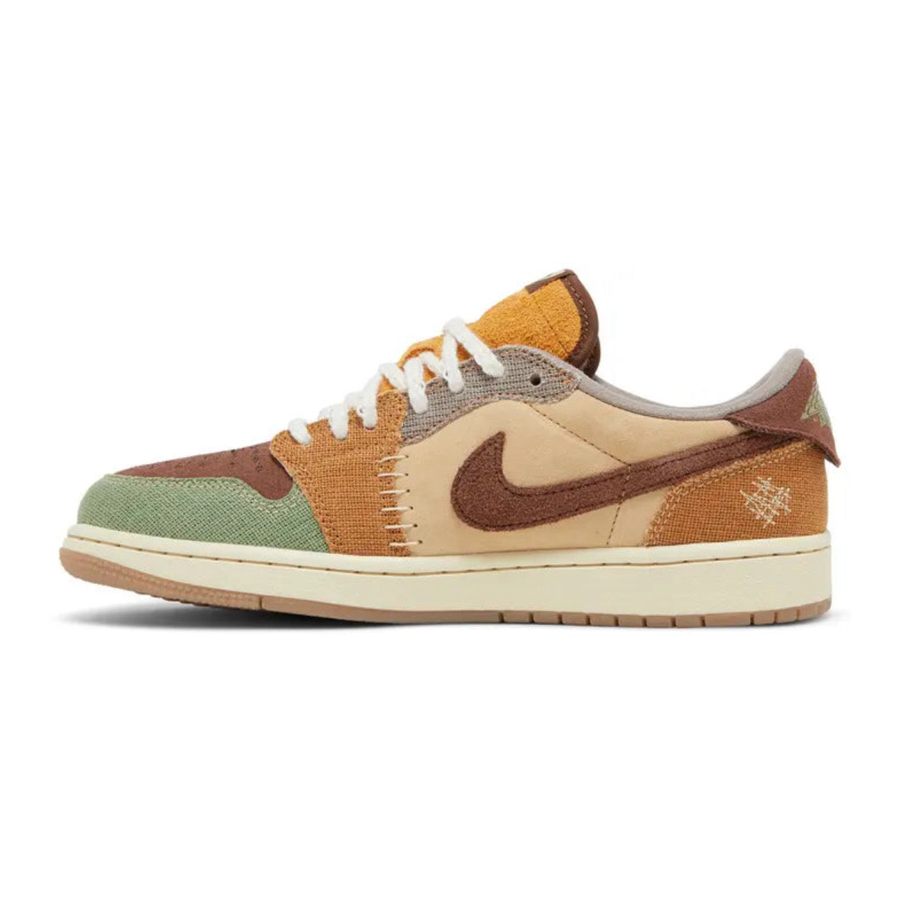 Air Jordan 1 Retro Low OG – Zion Williamson Voodoo