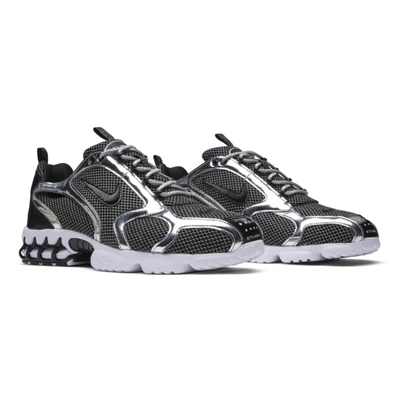 Nike Air Zoom Spiridon Caged 2 \ Pure Platinum