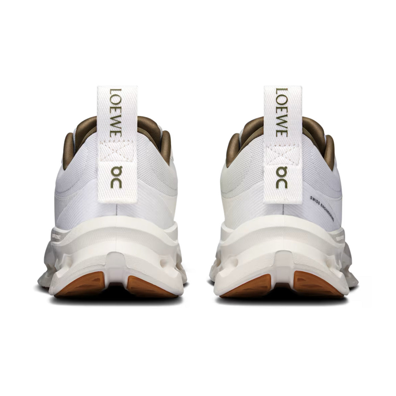 On Running Cloudtilt 2 x LOEWE \ White Khaki