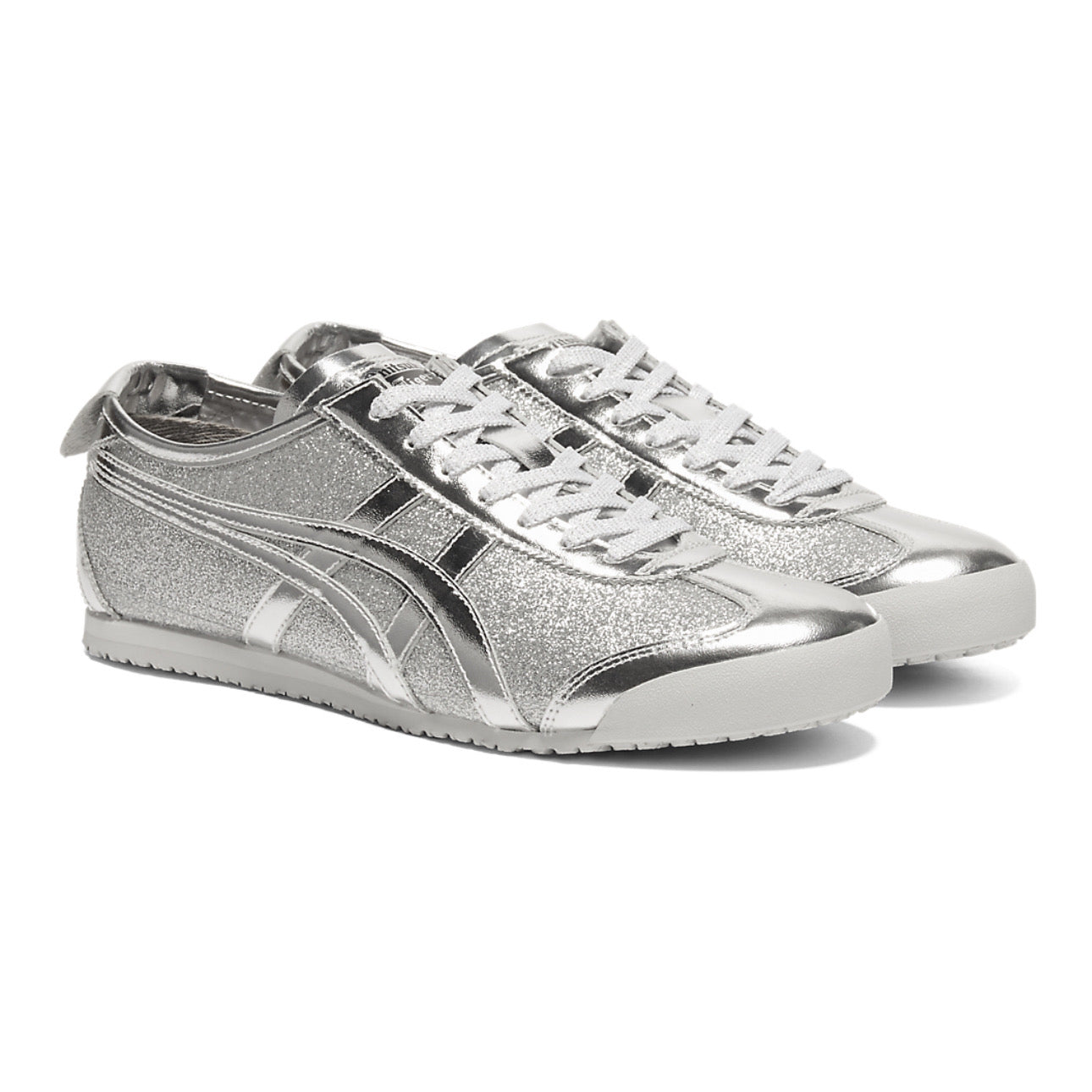 Onitsuka Tiger Mexico 66 \ Pure Silver / Pure Silver